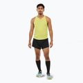 Мъжка тениска за бягане HOKA Race Singlet hoka citrus 2