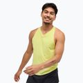 Мъжка тениска за бягане HOKA Race Singlet hoka citrus 4