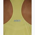 Мъжка тениска за бягане HOKA Race Singlet hoka citrus 7