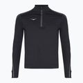 Мъжки потник за бягане HOKA GlideTech Quarter Zip black