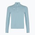 Мъжки потник за бягане HOKA GlideTech Quarter Zip druzy 4