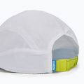 Шапка с козирка HOKA Run white 4