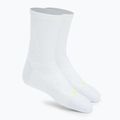 Чорапи HOKA Bondi Quarter Run white