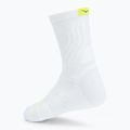 Чорапи HOKA Bondi Quarter Run white 2