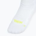 Чорапи HOKA Bondi Quarter Run white 3