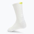 Чорапи HOKA Clifton Crew Run white 2