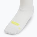Чорапи HOKA Clifton Crew Run white 3