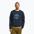 Мъжки суитшърт Timberland Tree Logo Crew Neck dark sapphire