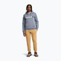 Мъжки суитшърт męska Timberland Linear Logo Hoodie folkstone gray 2