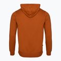 Мъжки суитшърт Timberland Linear Logo Hoodie umber 2