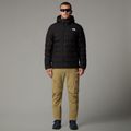 Мъжко яке The North Face Aconcagua 3 Hoodie black 2