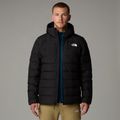 Мъжко яке The North Face Aconcagua 3 Hoodie черно 4