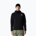 Хибридно яке The North Face Summit Casaval Hybrid Hoodie black