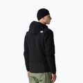 Хибридно яке The North Face Summit Casaval Hybrid Hoodie black 3