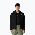 Хибридно яке The North Face Summit Casaval Hybrid Hoodie black 4