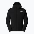 Хибридно яке The North Face Summit Casaval Hybrid Hoodie black 5