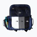 Пътна чанта The North Face Base Camp Duffel M 71 l summit navy/black/npf 3