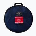 Пътна чанта The North Face Base Camp Duffel M 71 l summit navy/black/npf 4