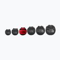 Пътна чанта The North Face Base Camp Duffel M 71 л червено/черно 5
