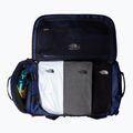 Пътна чанта The North Face Base Camp Duffel L 95 l summit navy/black/npf 4