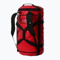 Пътна чанта The North Face Base Camp Duffel L 95 l red/black/npf 2