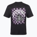 Мъжка тениска Vans Checker Logo Gfx Loose black 2