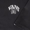 Мъжка тениска Vans Checker Logo Gfx Loose black 4