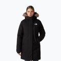 Дамско пухено яке The North Face Arctic Parka черно