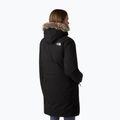 Дамско пухено яке The North Face Arctic Parka черно 3