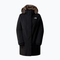 Дамско пухено яке The North Face Arctic Parka black 4