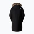 Дамско пухено яке The North Face Arctic Parka black 5