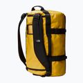 Пътна чанта The North Face Base Camp Duffel XS 31 l summit gold/black/npf 2