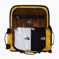 Пътна чанта The North Face Base Camp Duffel XS 31 l summit gold/black/npf 4