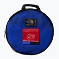 Пътна чанта The North Face Base Camp Duffel XS 31 l blue/black/npf 3