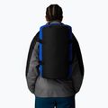 Пътна чанта The North Face Base Camp Duffel XS 31 l blue/black/npf 6