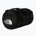 Пътна чанта The North Face Base Camp Duffel XS 31 l black/white/npf