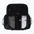 Пътна чанта The North Face Base Camp Duffel XL 132 l black/white/npf 4