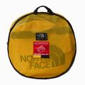 Пътна чанта The North Face Base Camp Duffel XL 132 l summit gold/black/npf 3