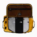 Пътна чанта The North Face Base Camp Duffel XL 132 l summit gold/black/npf 4