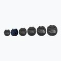 Пътна чанта The North Face Base Camp Duffel S 50 l summit navy/black/npf 5