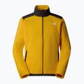 Мъжки суитшърт The North Face Alpine Polartec 200 FZ summit gold/black 5