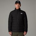 Мъжко пухено яке The North Face Aconcagua 3 черно