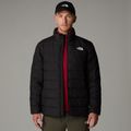 Мъжко пухено яке The North Face Aconcagua 3 черно 4