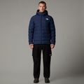 Мъжко яке The North Face Aconcagua 3 Hoodie summit navy 2
