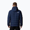 Мъжко яке The North Face Aconcagua 3 Hoodie summit navy 3