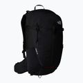 Мъжка туристическа раница The North Face Basin 36 l black/black/npf