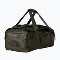 Пътна чанта The North Face Base Camp Voyager Duffel 42 l new taupe green
