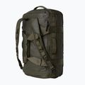 Пътна чанта The North Face Base Camp Voyager Duffel 42 l new taupe green 2