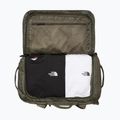 Пътна чанта The North Face Base Camp Voyager Duffel 42 l new taupe green 3