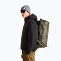 Пътна чанта The North Face Base Camp Voyager Duffel 42 l new taupe green 6